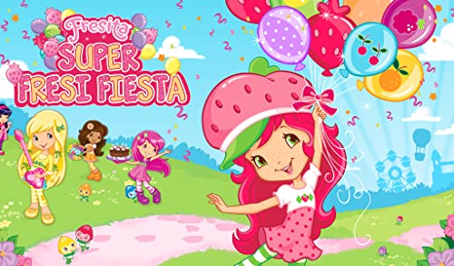 Rosita Fresita: Fresifiesta