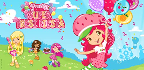 Rosita Fresita: Fresifiesta