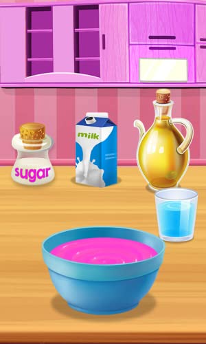 Rosquillas y buñuelos deliciosos - juego de cocina ¡ Sólo donuts deliciosos se hacen en este delicioso juego de cocina!