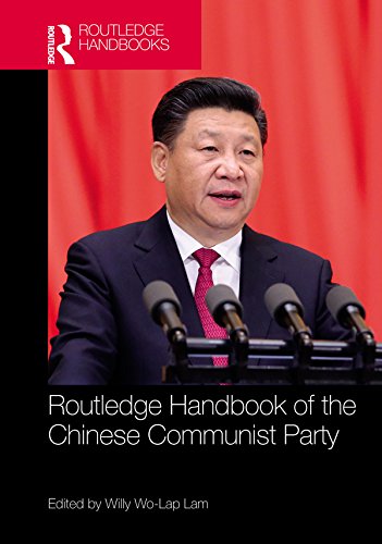 Routledge Handbook of the Chinese Communist Party (English Edition)