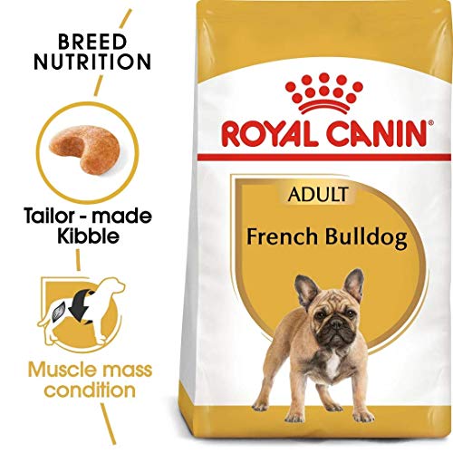 Royal Canin C-09023 Bulldog Frances - 9 Kg