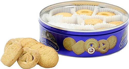 Royal Dansk - Galletas de mantequilla danesas (340 gramos)