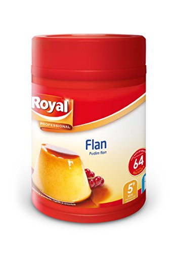 Royal Flan Hostelería - Bote: 800 gr