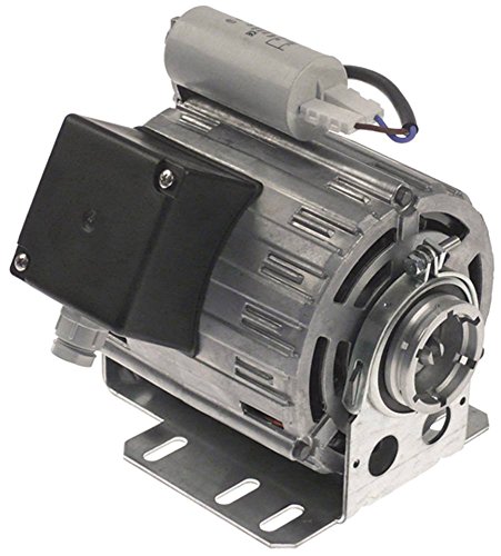 RPM Bomba Motor 11002755 para impresión steigerungs Bomba con condensador 10µF 165 W para Astoria para cafetera expreso 230 V 50 Hz