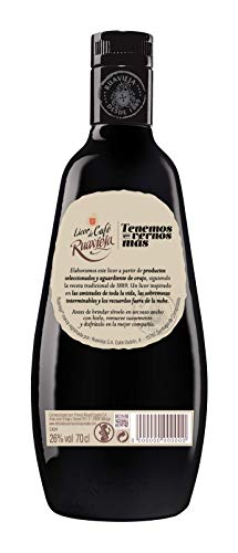 Ruavieja Licor de Café - 700 ml