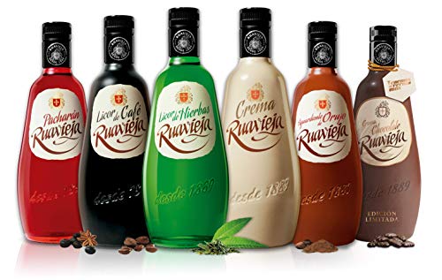 Ruavieja Licor de Café - 700 ml