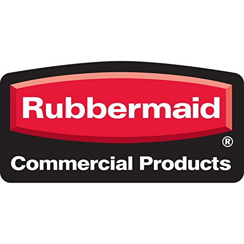 Rubbermaid – Rueda delantera de repuesto para carro de limpieza