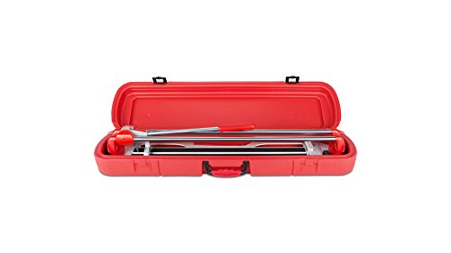 Rubi 14948 STAR-61 - Cortador con maleta, rojo, 63 cm