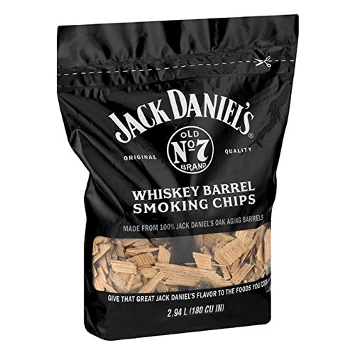 RUMO Barbeque Jack Daniel'S Whisky Chips de Incienso – Barbacoa/Grill 900 g