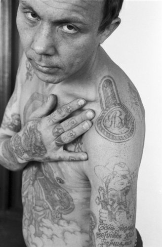 Russian Criminal Tattoo Encyclopaedia Volume III: v. 3