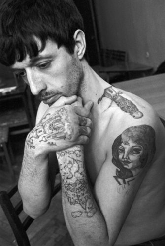 Russian Criminal Tattoo Encyclopaedia Volume III: v. 3