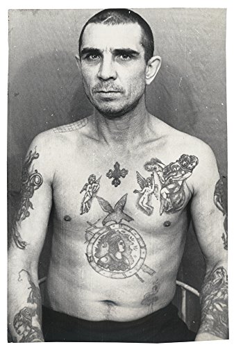 Russian Criminal Tattoo: Police Files Volume I: 1