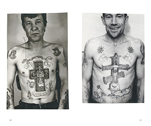 Russian Criminal Tattoo: Police Files Volume I: 1