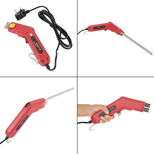 S SMAUTOP 200 W Schiuma Cutter 20 cm Hot Wire Cutter Machine Elettrico Palmare Riscaldato Coltello Riscaldamento Cutter Tool