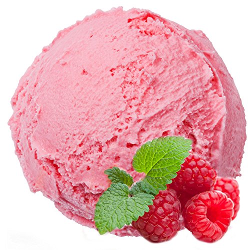 Sabor de frambuesa 1 Kg Gino Gelati Helado Polvo Helado Polvo Helado