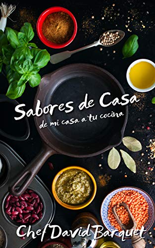 Sabores de Casa: De mi casa a tu Cocina