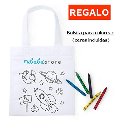 Saco POLAR de Invierno de Silla de Paseo - (Universal-Bugaboo-Mclaren) - Mickey Geo - OFERTA