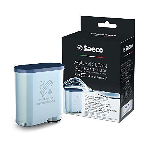 Saeco Aquaclean CA6903/00 - Filtro de agua para máquinas de café espresso automáticas