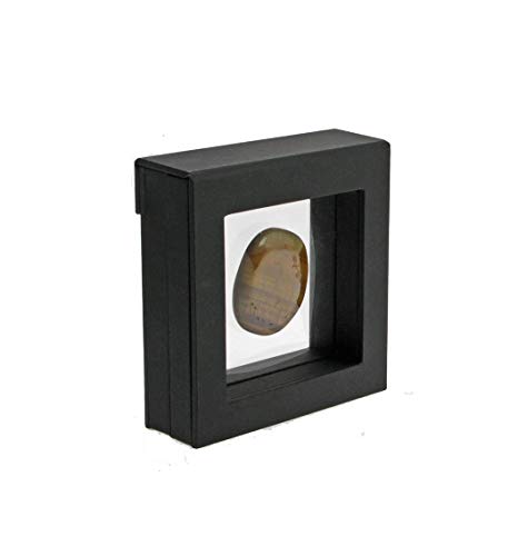 Safe Albums Floating Frame Black