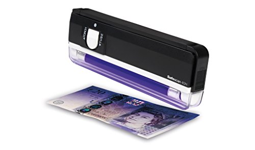 Safescan 40H - Detector de billetes falos UV portátil