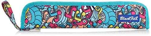 Safta 1635284, Portaflautas, Colores/Modelos surtidos, 370x20x80mm, 1 pieza