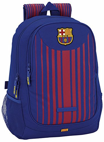 Safta Mochila Escolar F.C. Barcelona 17/18 Oficial 320x160x440mm