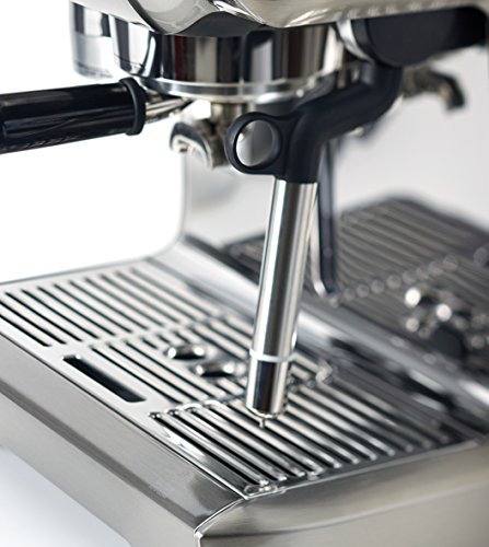 SAGE SES990 theOracle Touch, Cafetera espresso, Cappuccinatore, 15 Bar, Acero Inoxidable