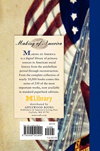 Sailing on the Great Lakes and Rivers of America: And Rivers of America. Embracing a Description of Lakes Erie, Huron, Michigan & Superior, and Rivers ... of the Lakes, Etc. Togeth (Making of America)