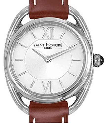 Saint Honoré Reloj Analogico para Mujer de Cuarzo con Correa en Cuero 7210261AIN-BR