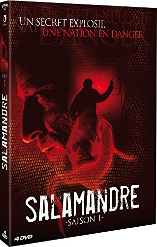 Salamandre - Saison 1 [Francia] [DVD]