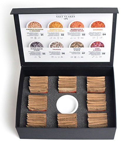 Salt Box: Sabores del Mundo