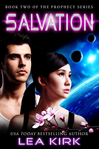 Salvation (The Prophecy Series Book 2) (English Edition)