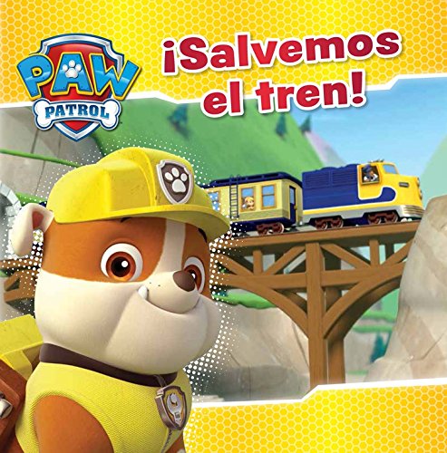 #Salvemos el tren! (Paw Patrol | Patrulla Canina)