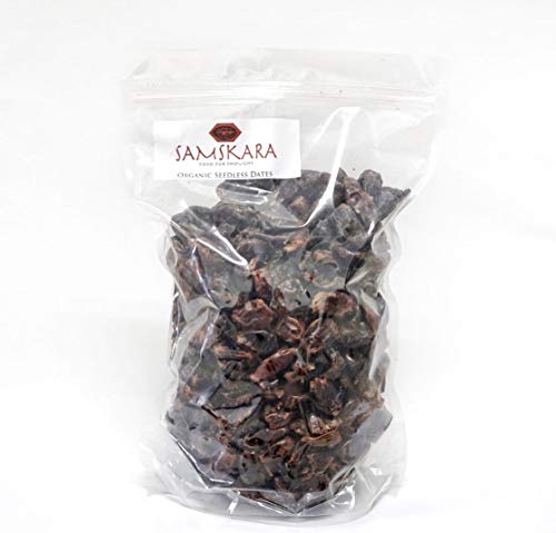 Samskara Datiles Deshuesados Ecológica BIO 2 kg Organic Seedless Dates