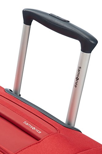 Samsonite Dynamo Spinner 67/24 Maleta, 67 cm, 66 L, Color Rojo