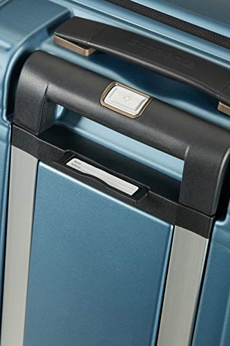 Samsonite Neopulse Maleta con Ruedas L (75cm-94L), Azul (Matte Ice Blue)