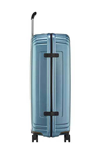 Samsonite Neopulse Maleta con Ruedas L (75cm-94L), Azul (Matte Ice Blue)