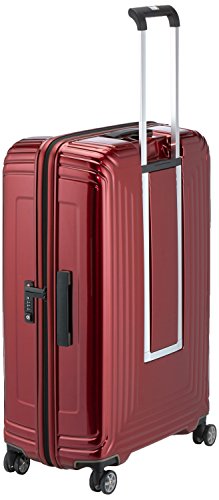 Samsonite Neopulse - Spinner L Maleta, 75 cm, 94 L, Rojo (Metallic Red)