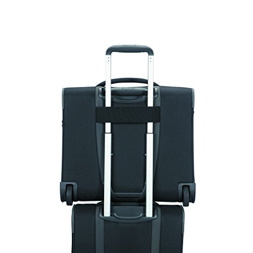 Samsonite Spark SNG - 15.6 pulgada Maletín con Ruedas para Portátil, 44 cm, 33 L, Negro (Black)