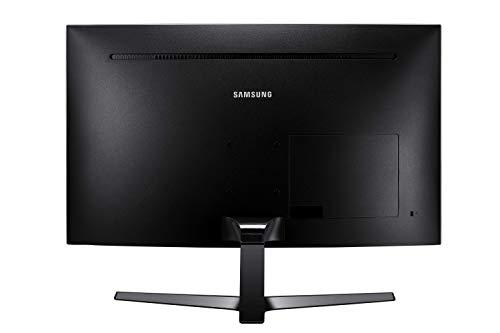 Samsung C32JG56 - Monitor Curvo Gaming de 32" (QHD, 4 ms, 144 Hz, FreeSync, LED, 16:9, 3000:1, 1800R, 2x HDMI, Inclinacion ajustable) Gris Oscuro