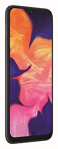 Samsung Galaxy A10 Dual SIM 32GB 2GB RAM SM-A105F/DS Black- [Otra Versión Europea]