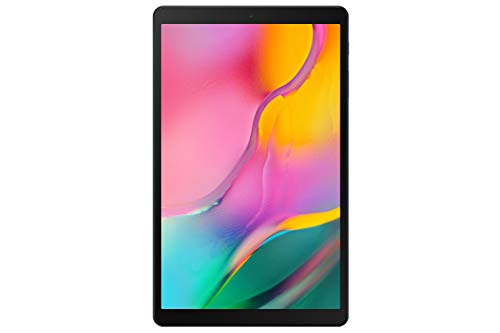 Samsung Galaxy Tab A - Tablet de 10.1" Full HD (Wifi, Procesador Octa-core, Android Actualizable), USB, MALI-G71 MP2, Android, 3 GB RAM / 64 GB, Negro