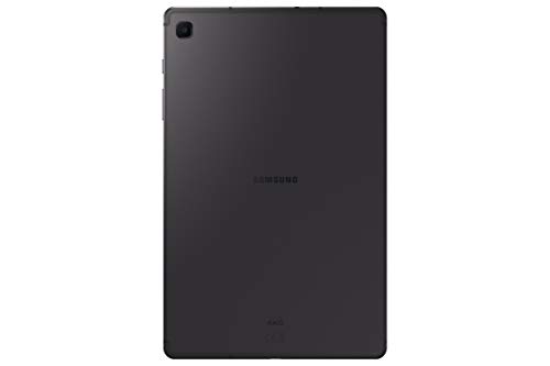 Samsung Galaxy Tab S6 Lite - Tablet de 10.4” (WiFi, Procesador Exynos 9611, 4 GB RAM, 64 GB almacenamiento, Android 10), color Gris [Versión española]