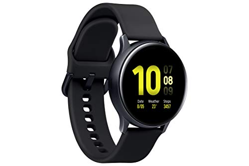 Samsung Galaxy Watch Active2 - Smartwatch, Bluetooth, Negro, 40 mm
