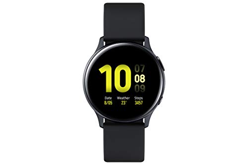 Samsung Galaxy Watch Active2 - Smartwatch, Bluetooth, Negro, 40 mm