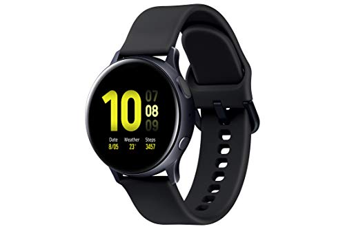 Samsung Galaxy Watch Active2 - Smartwatch, Bluetooth, Negro, 40 mm