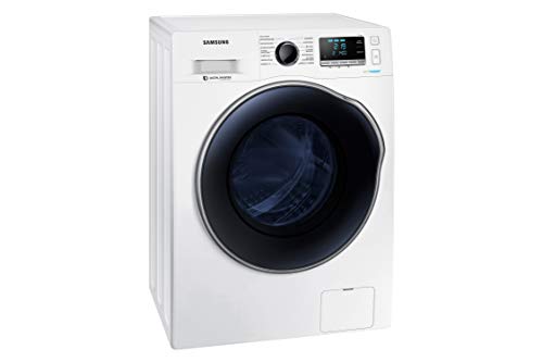 Samsung - Lavasecadora Serie 6 WD80J6A10AW 8kg de Lavado/ 5kg de Secado, Carga Frontal, Blanco, LED