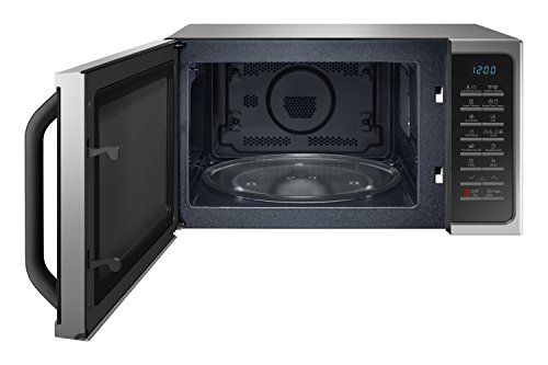 Samsung MC28H5015AS - Microondas (Encimera, combinado, 28 L, 900 W, Botones) color negro