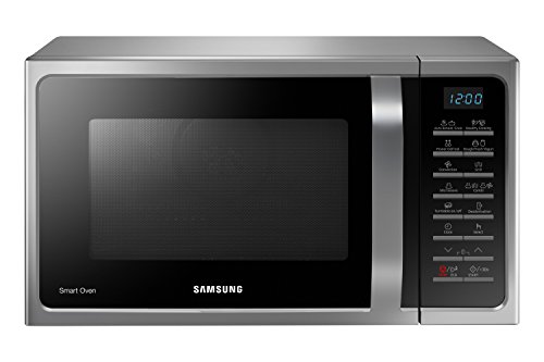 Samsung MC28H5015AS - Microondas (Encimera, combinado, 28 L, 900 W, Botones) color negro