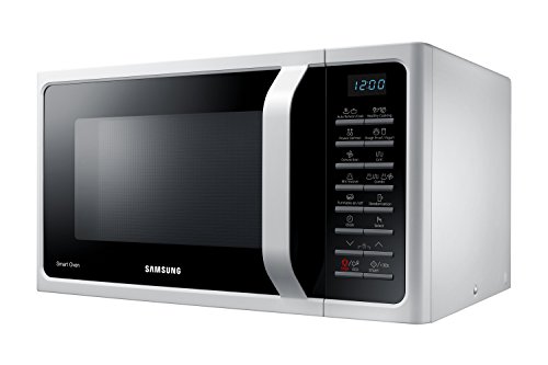 Samsung MC28H5015AW - Microondas (230V, 50 Hz, 51,7 cm, 47,56 cm, 31 cm) color blanco